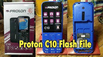 Download Proton C10 6531E Flash File 100% Tested