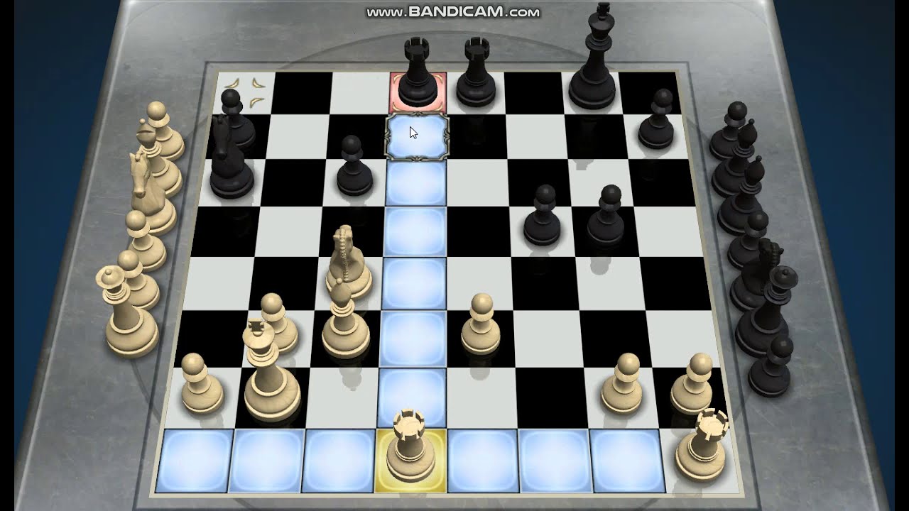 Chess Titans Level 4 Youtube