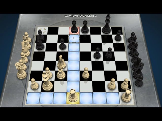 Chess Titans - Hardest Difficulty (High Definition) - video Dailymotion