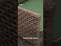 Check out hacks to maintain wicker furniture home homedecor diy inspiration homedecoration