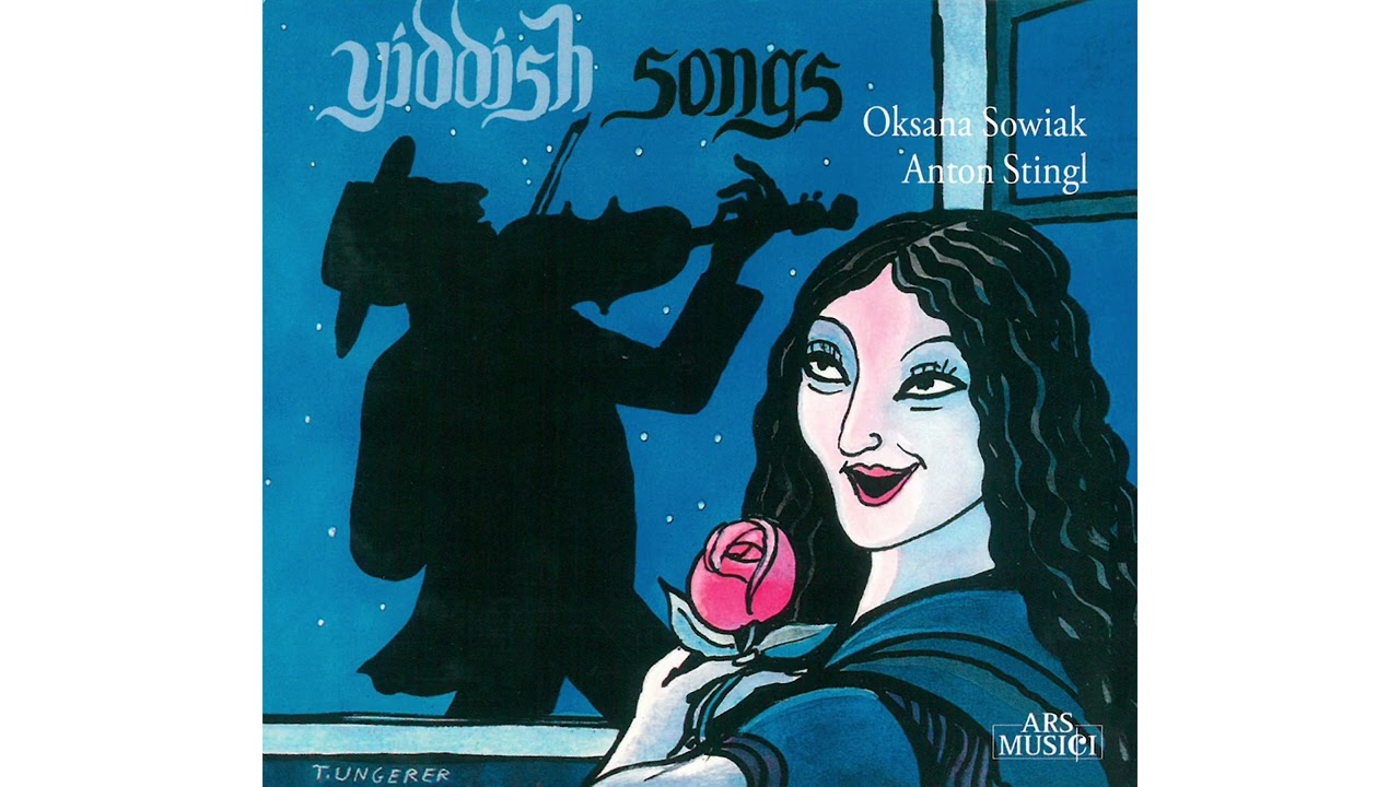 Nr. 1 Doss kelbl – OKSANA SOWIAK • ANTON STINGL