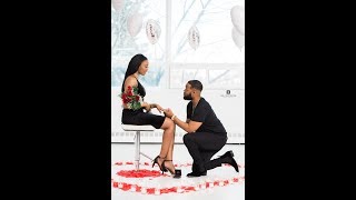 BEST PROPOSAL EVER (NEW YEAR SURPRISE.....YOU WILL CRY!!!!!!) BEST PROPOSAL EVER (NEW YEAR SURPRISE.....YOU WILL CRY!!!!!!)