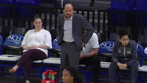 UNF vs FGCU Adrienne Jackson #4