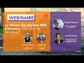 Webinaire  le rseau des anciens gea dannecy que sontils devenus 