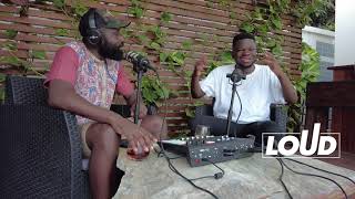 WHY THE NIGERIAN MUSIC INDUSTRY IS DOING BETTER THAN GHANA'S | OUTLOUD WITH DJ ASHMEN