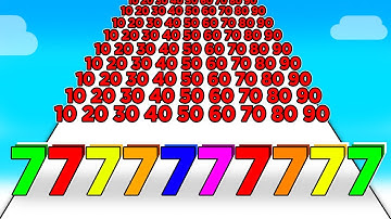 MAX LEVEL NUMBER in Number Master