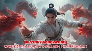 เทพยุทธ์สะท้านปฐพี ภาค 12 เหมันต์ย่างกราย EP1113-1126