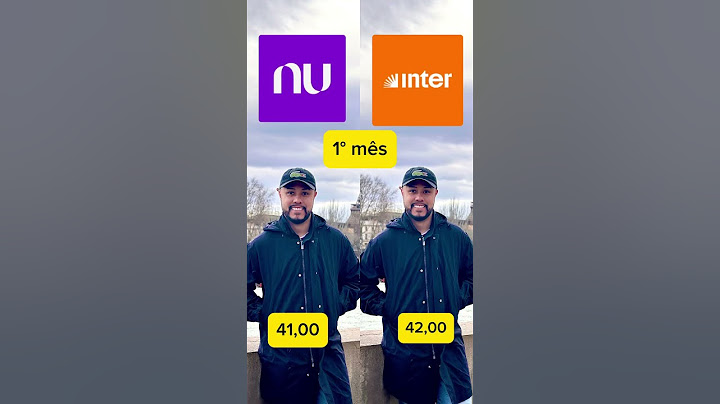 Quanto Rende 5.000 Reais no Nubank e Inter? | Comparação de Rendimentos ? #nubank #interbank