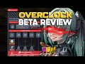 Beating ratio 25  new overclock mode beta guide and review  nikke