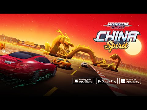 Horizon Chase – Zręcznościowe wyścigi