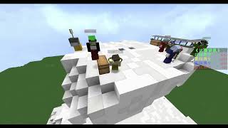 【巧克力0830直播】巧克團麥塊全明星運動會!全新地圖揭開序幕!|Minecraft #5