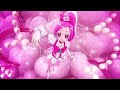 ハートキャッチプリキュア! ED Tomorrow Song ~あしたのうた~ [MAD]