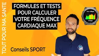 Comment calculer votre fréquence cardiaque maximale ?