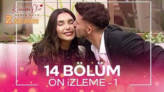 Kısmetse Olur: Aşkın Gücü 2. Sezon 14. Bölüm ÖN İZLEME - 1