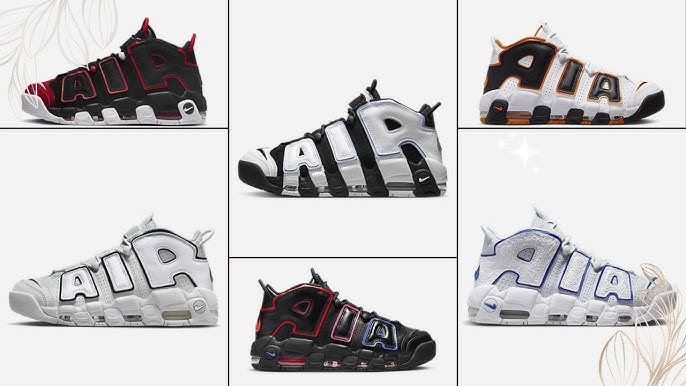 Walking On Air: The Best On-Foot Shots Of The Nike Air More Uptempo On -  Sneaker Freaker