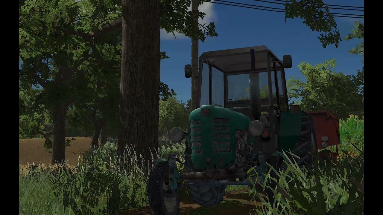 Nostalgiczna składanka do grania w Farming Simulator 2013 #4