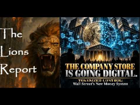 The New Money System Is About Control. Mannarino