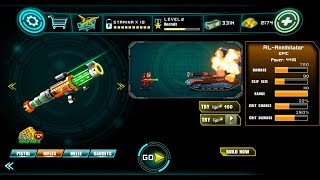 How To Equip And Build Weapons In Alpha Guns 2 - Tutorial screenshot 5