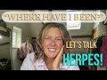 Where I Ve Been Let S Talk About Herpes Where I Ve Been Let S Talk About Herpes