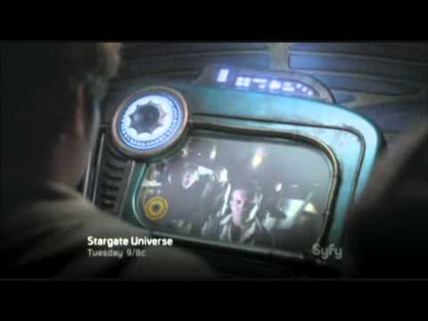Stargate Universe '2x09 Visitation' Syfy Promo
