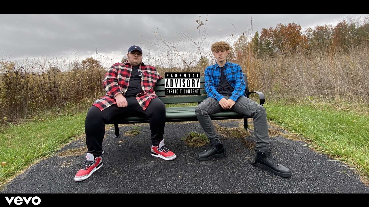 T-Rain - Benign (Ft. Pxrkchop) [Official Music Video]
