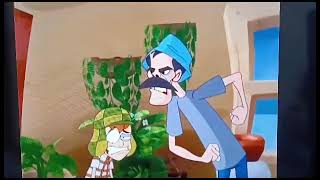 El Chavo Animado Porque Mi Abuelita Fue Campeona De Tiro Al Pichón