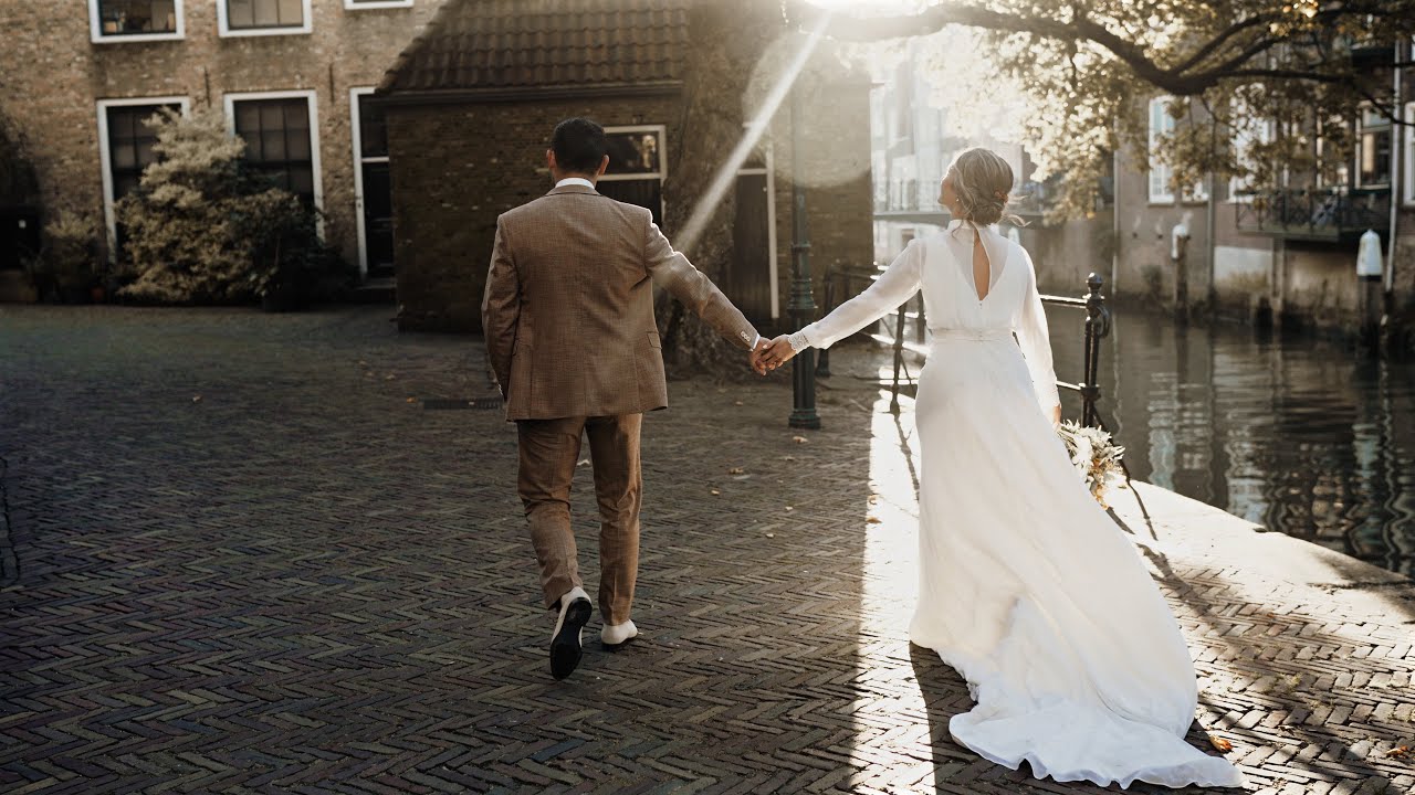 Trouwfilm Mieke en Gert | 4 oktober 2024