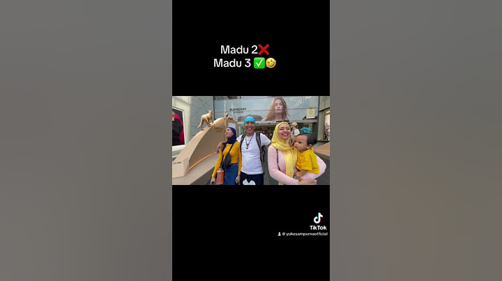 Aa Yuke Jalan2 di Mall dengan Istri pertama dan kedua🤣🤣 #kelezatanaink