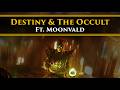 Destiny 2 Lore - Talking about Occult themes in Destiny for over an hour! Ft. Moonvald!