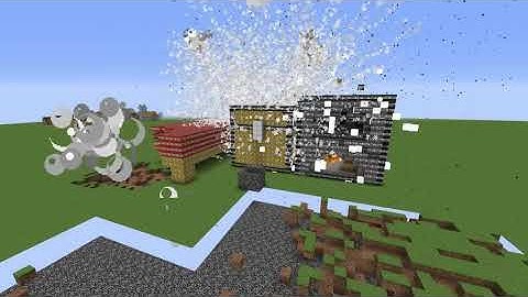 Mini World Block Art  Sky block building house timelapse, Mimi World, Animation be like @Minecraft