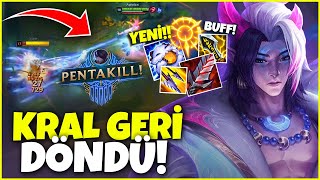 YAMANIN EN OP ADCSİ OLABİLİR! | YENİ EŞYALARLA APHELİOS TEK ATIYOR!