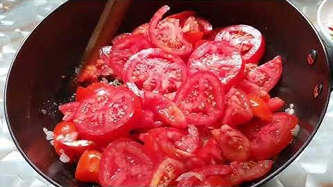 Hướng dẫn làm món cá xốt cà chua