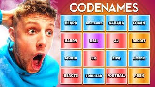 SIDEMEN CODENAMES - 1 HOUR SPECIAL!