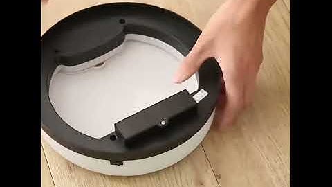 Motion Sensor Auto Open Trash Can