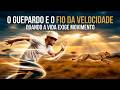 O Guepardo e o Fio da Velocidade — Quando a Vida Exige Movimento