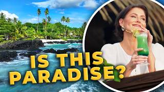Is this Resort really paradise or just a name? | Return to Paradise Resort Samoa
