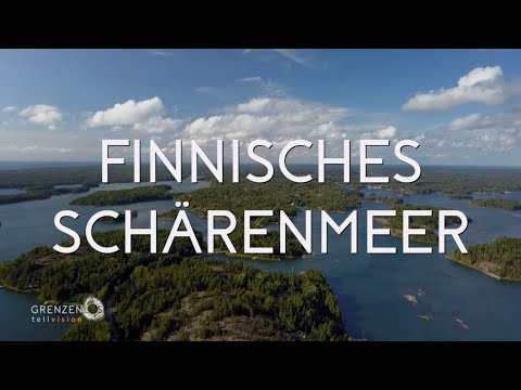 Video: Anfahrt Zum Finnischen Meerbusen