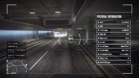 Scanning Gta Players PT 3