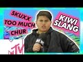 Hunt For The Wilderpeople - Kiwi Slang You Probably Didn't Know | MTV Movies