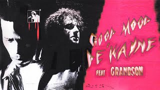 Video thumbnail of "DE'WAYNE  - GOOD MOOD ft. grandson (Official Visualizer)"