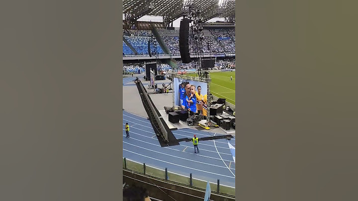 curva a napoli