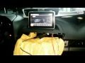Установка видеоинтерфейса с навигацией в Mazda 3