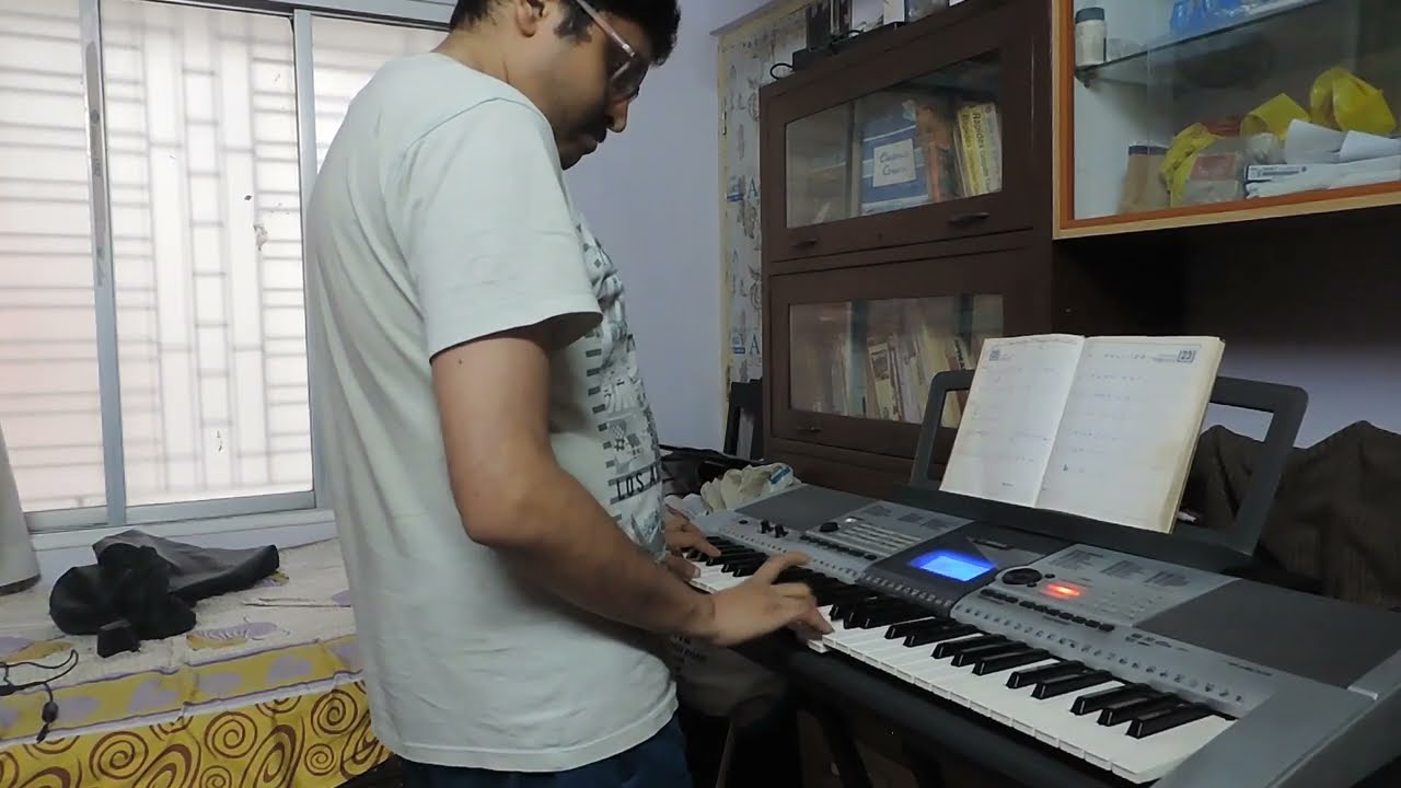 Dum Maro Dum Played by Amitesh