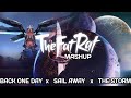 Thefatrat mashup  sail away x back one day x the storm