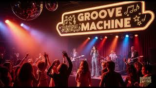 Boogie Engine  Groove Machine   Alum