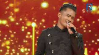 Makar Yonjan Bhadhur Namaga Ma Sanga The Voice Of Nepal Season 5 -2023