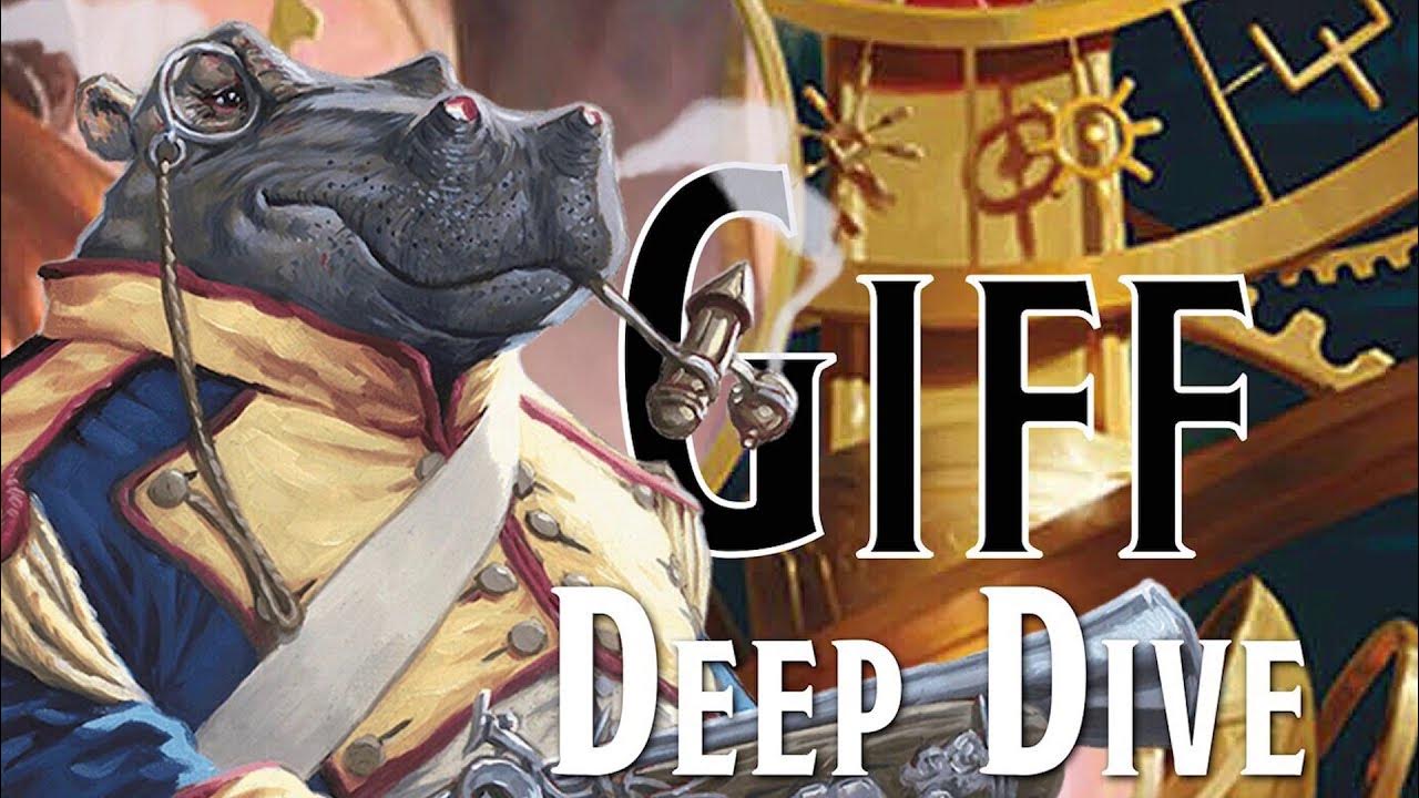 Giff 5e — SkullSplitter Dice