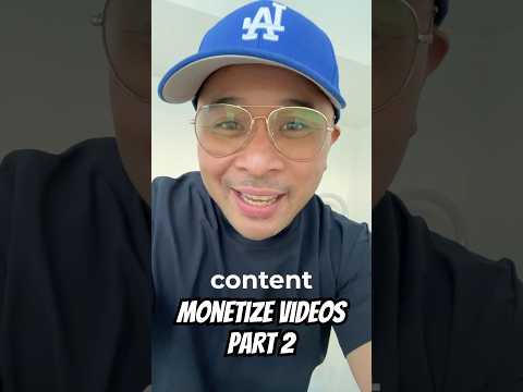 How to Monetize