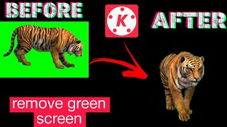How to Change Video Background in KineMaster 2023 - mobile se video ka background kaise change kare