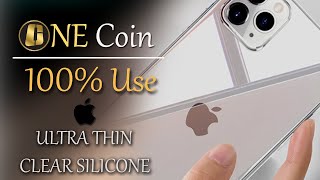 ACCEPTING 100% ONECOIN👌 FOR ULTRA THIN CLEAR SILICONE CASE FOR IPHONE 12 PRO MAX👌 screenshot 2